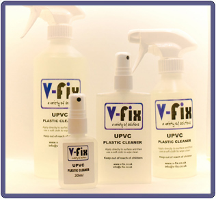 UPVC Plastic Cleaner